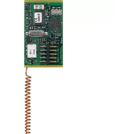 Merten Funkmodul 565495 fuer Argus 220 Bewegungsm Funkmod