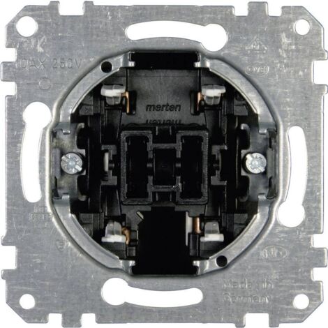Merten Interrupteur/inverseur Insert MEG3117-0000