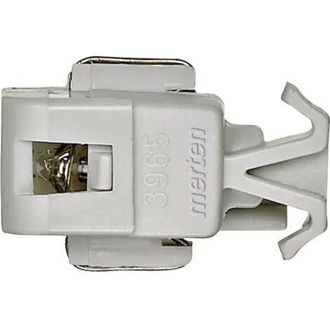 Merten Lampenanhänger gr m.integrierter Lampe 396502