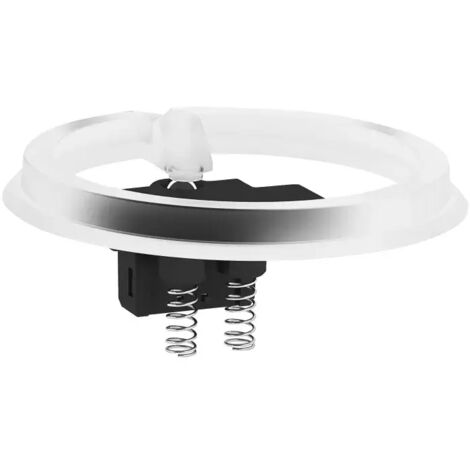 Merten LED Beleuchtungsmodul für Drehdimmer, weiß MEG5300-0002