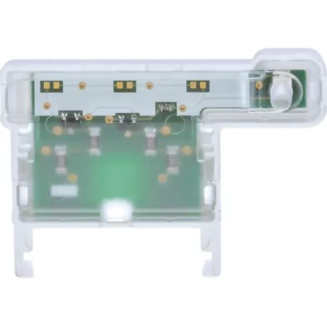 Merten LED-Leuchtanhänger, AC 100-230V, rot, AQUASTAR MEG3901-8006