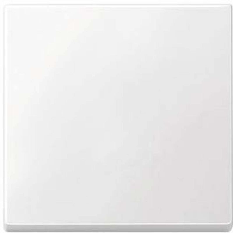 Merten 433119 Enjoliveur Pour Commandes, Blanc Mat, System M