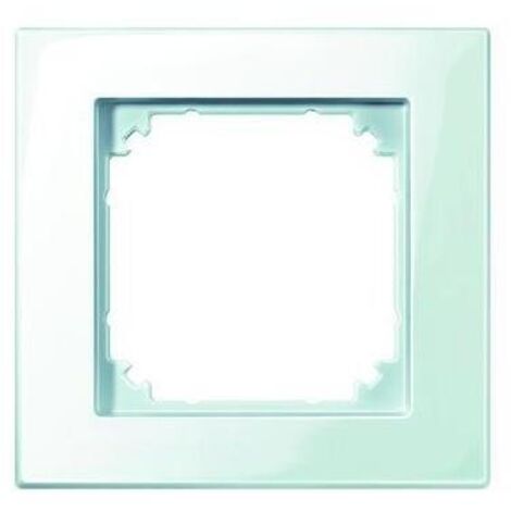Merten M-PLAN-Rahmen 1f. pws/gl 515119
