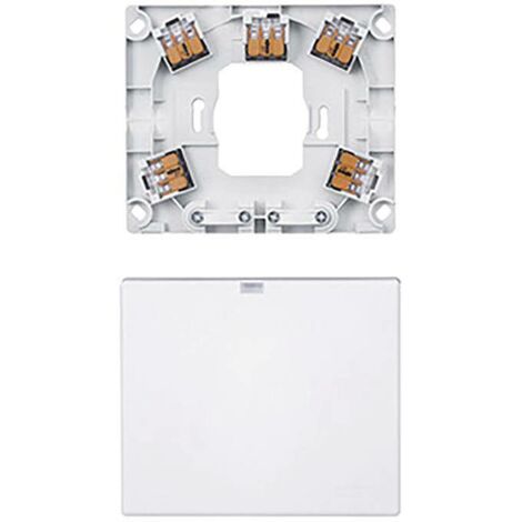 Merten MEG1011-9019 Boîtier de raccordement pour cuisine 1 pc(s) C432421