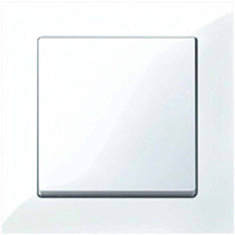 MERTEN MEG4020-3625 M-PURE CADRE 2 PRISES BLANC