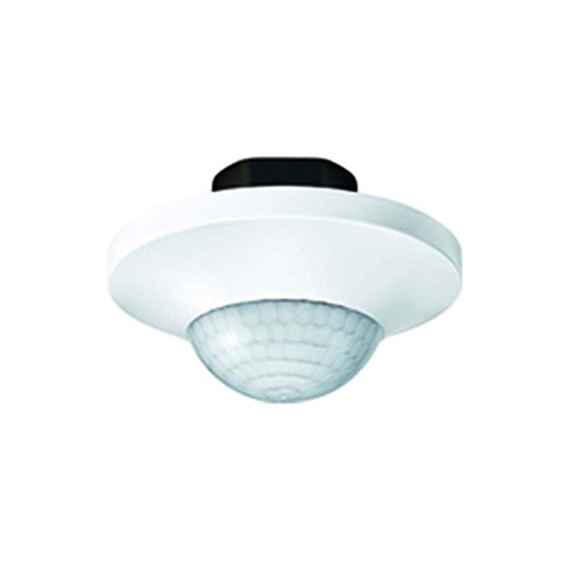Merten - MEG5510-1119 argus relais 1 compartiment blanc polaire