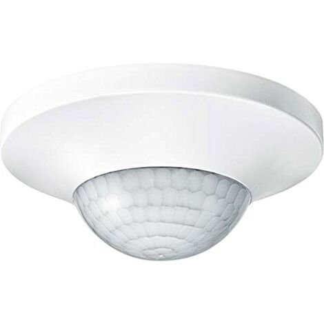 MERTEN MEG5510-1219 ARGUS D SENSORE DI MOVIMENTO A 2 CANALI BIANCO POLARE