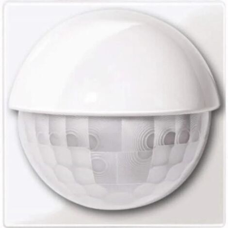 Merten MEG5710-0319 Détecteur de mouvement filaire blanc