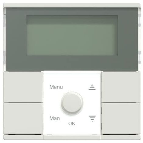 Merten MEG5754-0319 Controllo della tapparella Bianco accessorio saracinesca/persiana