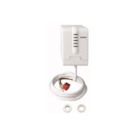MERTEN MEG6921-0001 KNX SERVOMOTEUR AVEC LED STATUT ET 2 ENTRÉES