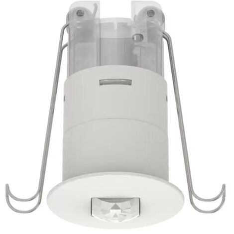 Merten Präsenzmelder KNX Mini UP 43x71mm IP20 weiß