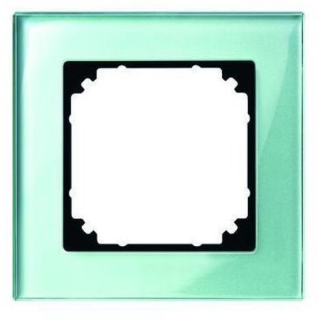 Merten Rahmen 1-fach diamsi glänzend glas für GEB-K M-PLAN 489160
