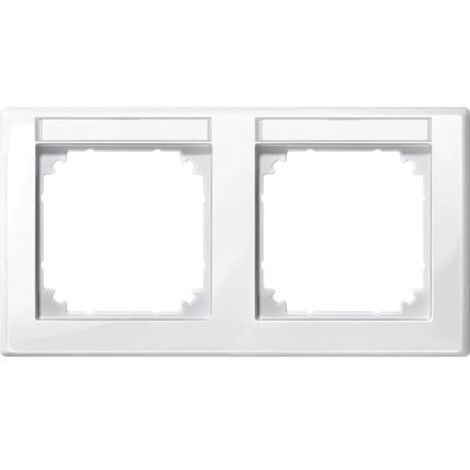 Merten Rahmen 2f.pws/gl 471219