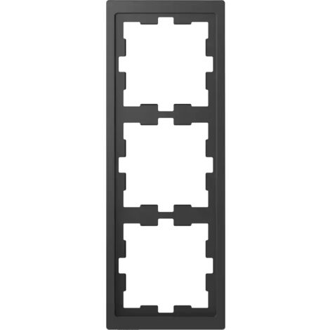Merten Rahmen 3f.anth D-Life MEG4030-6534