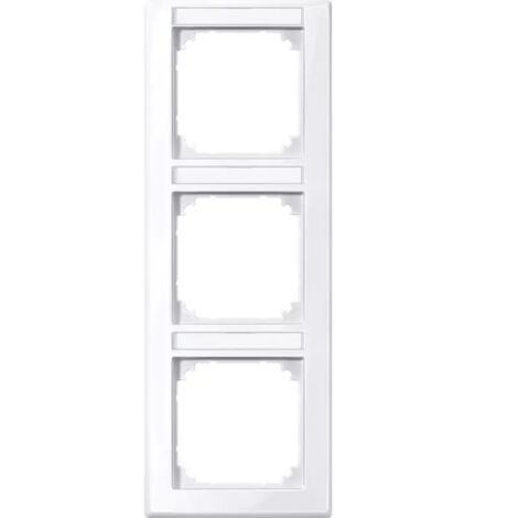 Merten Rahmen 3f.aws/gl 470325