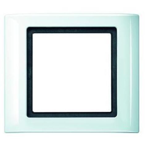 Merten Rahmen 400119 1fach polarweiss AQUADESIGN