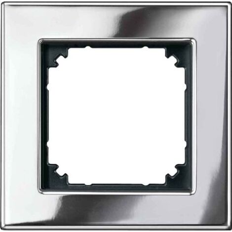 Merten Rahmen 475139 1fach chrom