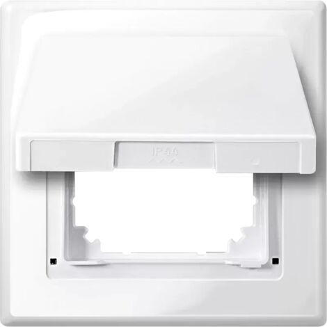 Merten Schutzabdeckung pws/gl IP44 478019