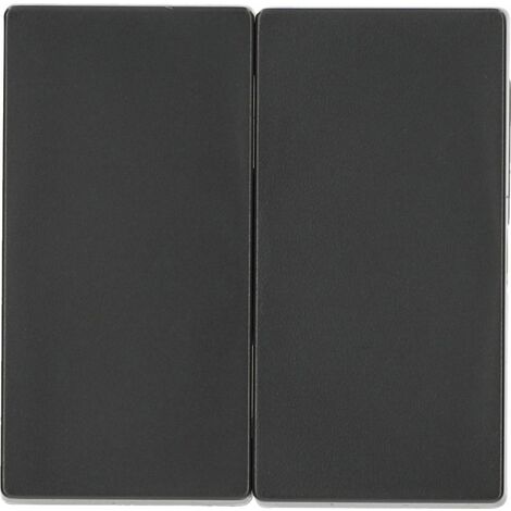 Merten Serienwippe System M, anthrazit, 433514 Merten