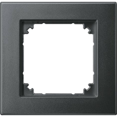 Merten Telaio di copertura Coperchio System M Antracite 486114