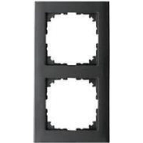 Merten  Telaio di copertura Coperchio System M Antracite MEG4020-3614