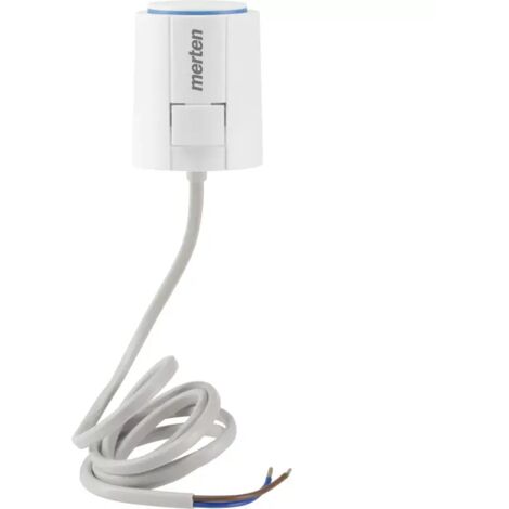 Merten Thermoele. Stellantrieb 639125