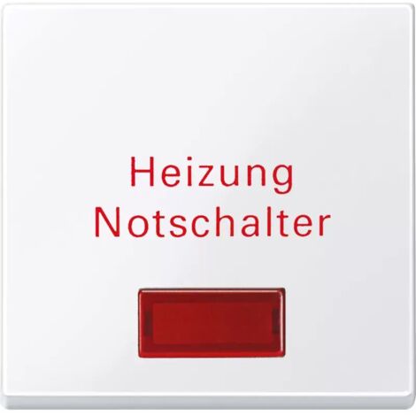 Merten Wippe 432925 aktivweiss glaenzend System M