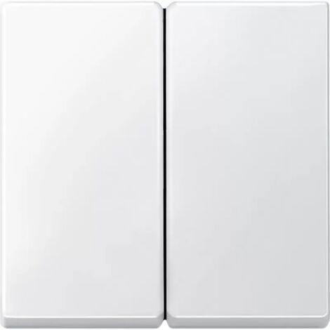Merten Wippe für Serienschalter, polarweiß, System M 434519