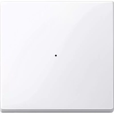 Merten Wippe für Taster-Modul 1fach, aktivweiß glänzend, System M MEG5210-0325