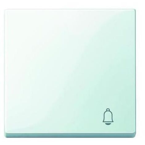 Merten Wippe Klingel pws/gl Wech/Kreuz/Tast/Ein. MEG3305-0319