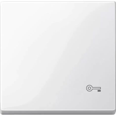 Merten Wippe MEG3303-0319 polarweiss glaenzend