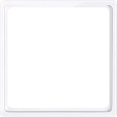 Merten Zwischenring aws/gl für Kombieinsatz 518525