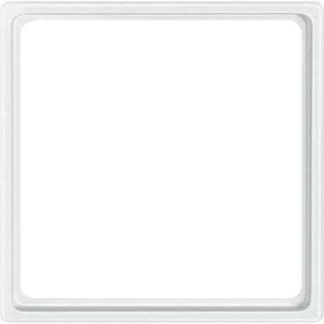 Merten ZwRahmen Zwischenr polarweiß Klemmbef System M 518119 mt