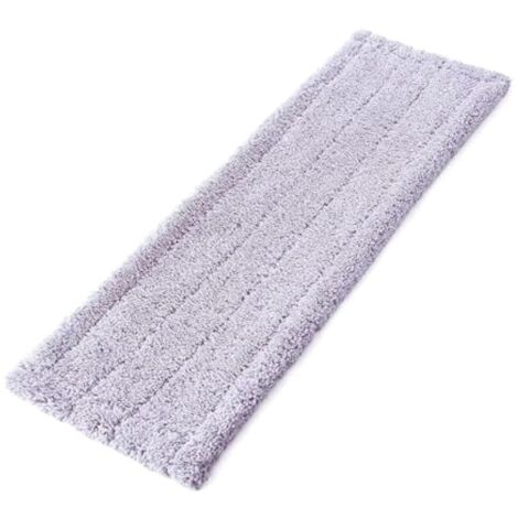 MERY - Recharge pour balai microfibre serpillière