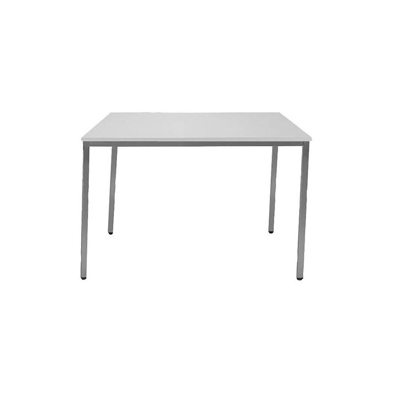 

Mesa 1400x800 mm gris claro/gris claro