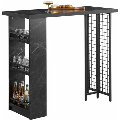 Mueble Bar Esquinero Derby - Miel