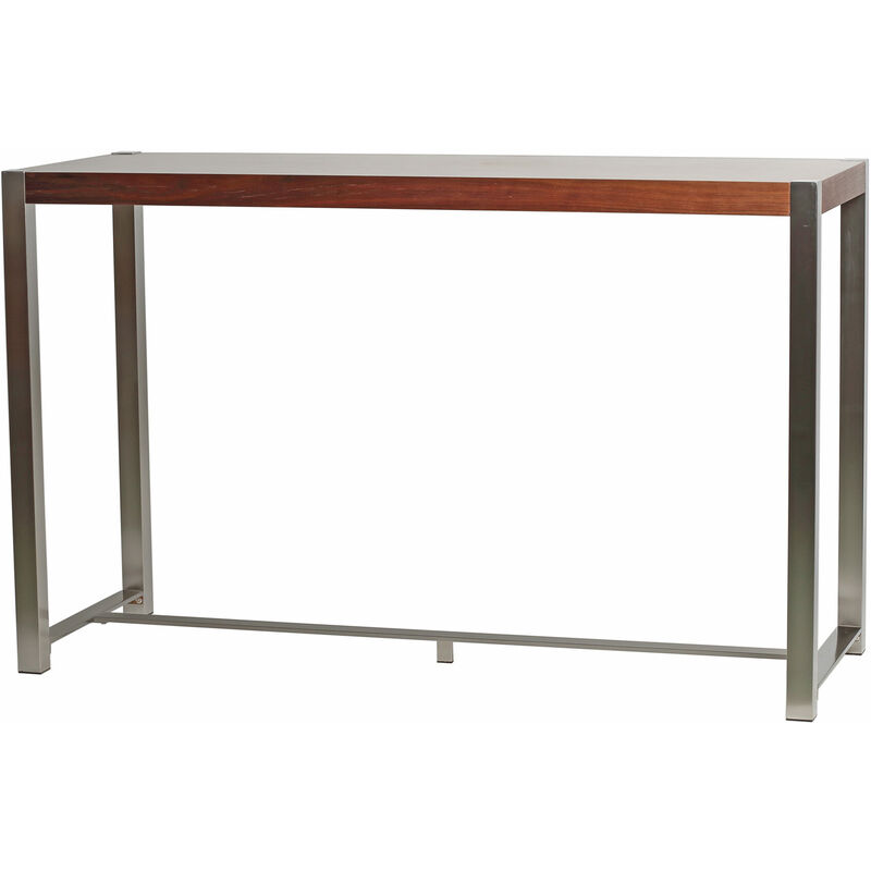 

Bhd - Mesa Alta Jovana 160 Cm Gal/Acero