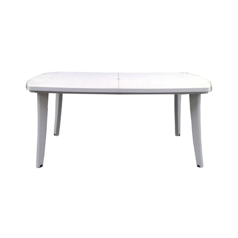 

Shaf - Mesa Atlantic Extensible Blanca 170X+55 Cm