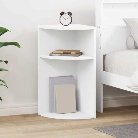 Mesa Auxiliar 29,6 x 29,6 x 60 cm Madera de ingeniería