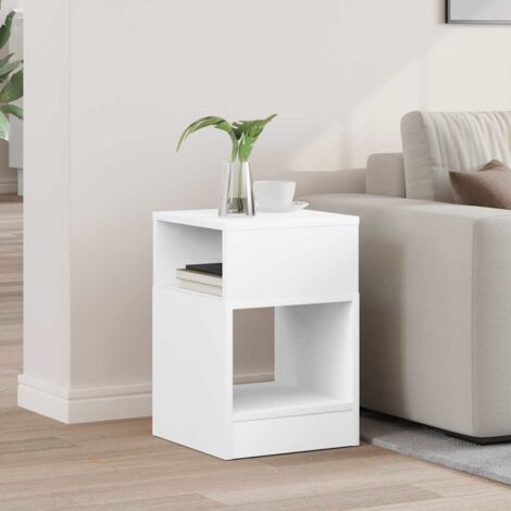 Mesa Auxiliar 30,5 x 30 x 45 cm Madera de ingeniería