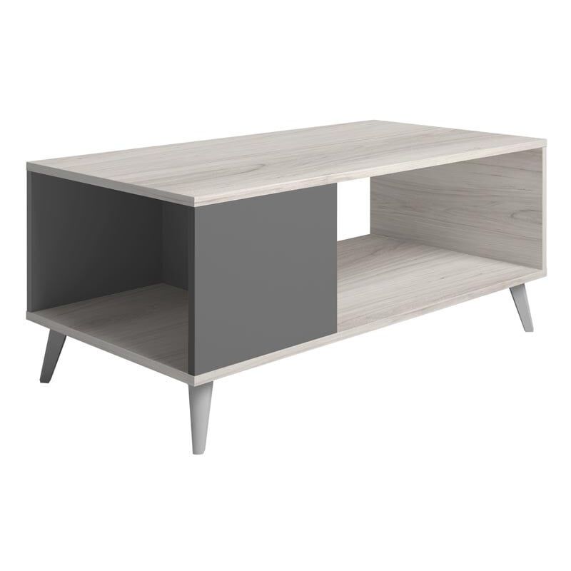 

Mesa Auxiliar Atenea Centro salón Estilo Moderno Actual Comedor Color Shamal Pizarra 100x50x42
