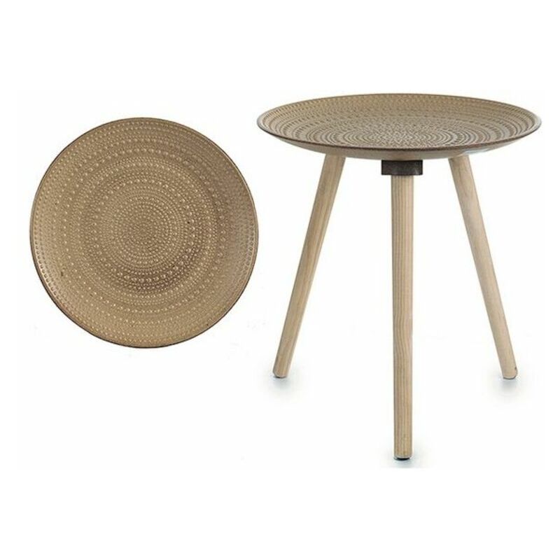 

Mesa Auxiliar Camel 3 (40 x 42 x 40 cm)