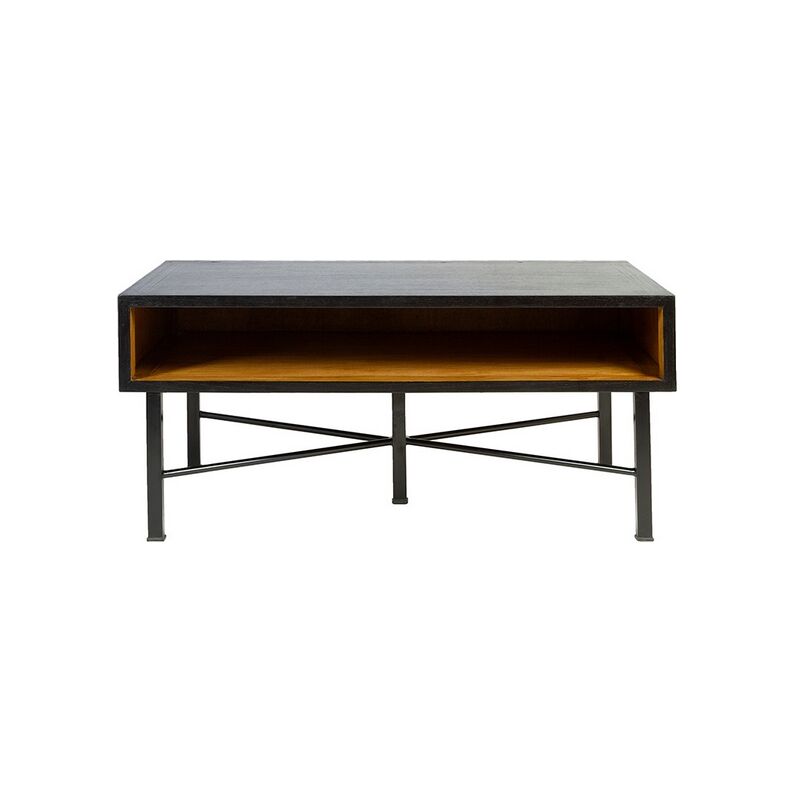 

Mesa Auxiliar Chess madera de mindi (110 x 65 x 50 cm)