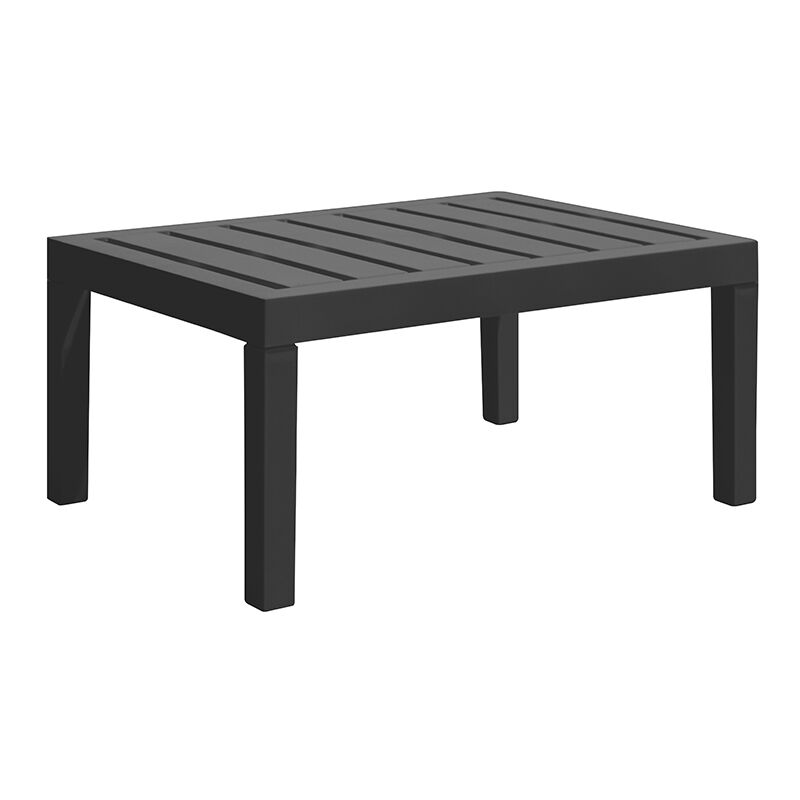 

Decomoment - Mesa auxiliar de jardín Orlando Antracita