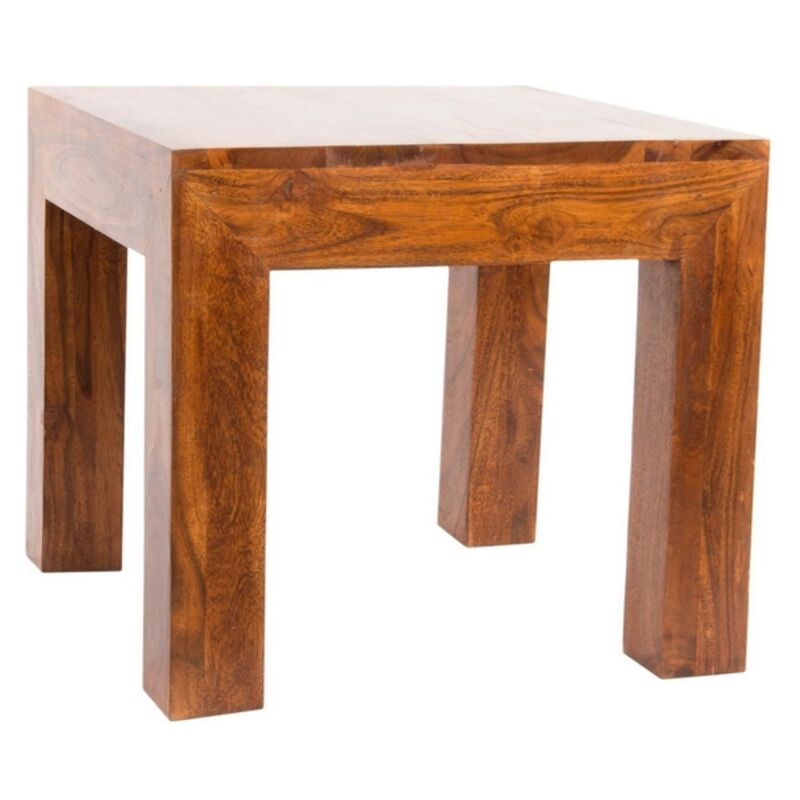 

Mesa Auxiliar DKD Home Decor Bangalore Madera Acacia (40 x 40 x 45 cm)