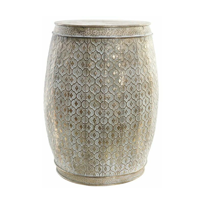 

Mesa auxiliar DKD Home Decor Metal (36 x 36 x 48 cm)