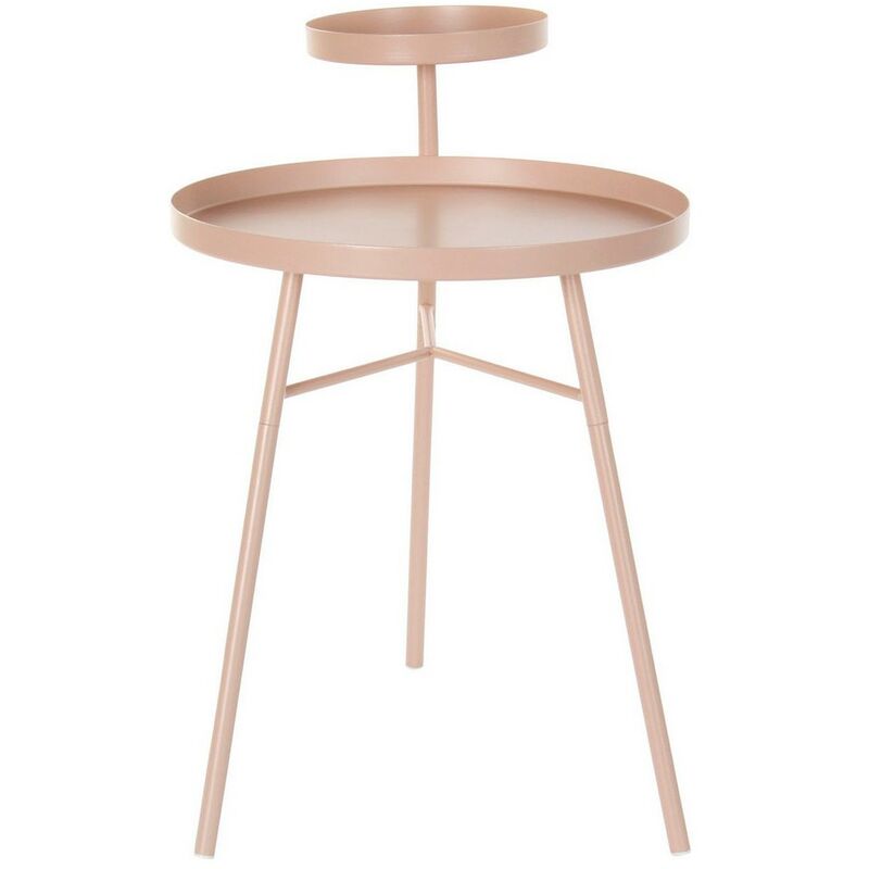 

Mesa Auxiliar DKD Home Decor Metal (50 x 40 x 59 cm)