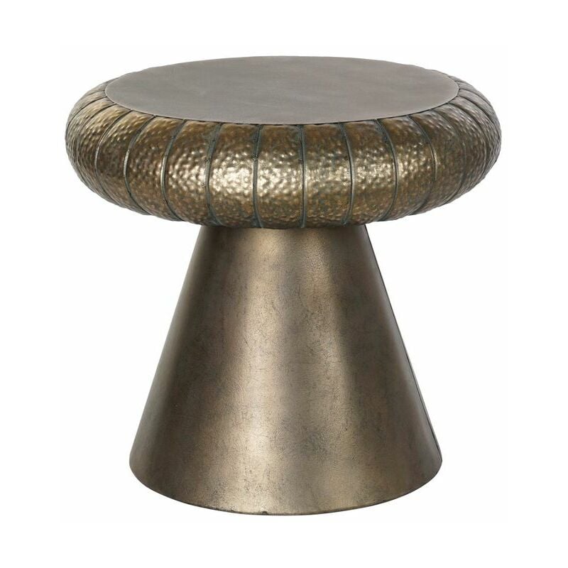 

Mesa auxiliar DKD Home Decor Metal (55 x 55 x 48 cm)