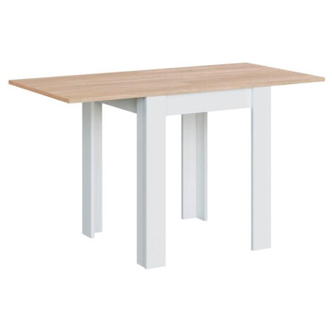 Mesa Auxiliar Extensible Feroe 134cm. Comedor o Cocina