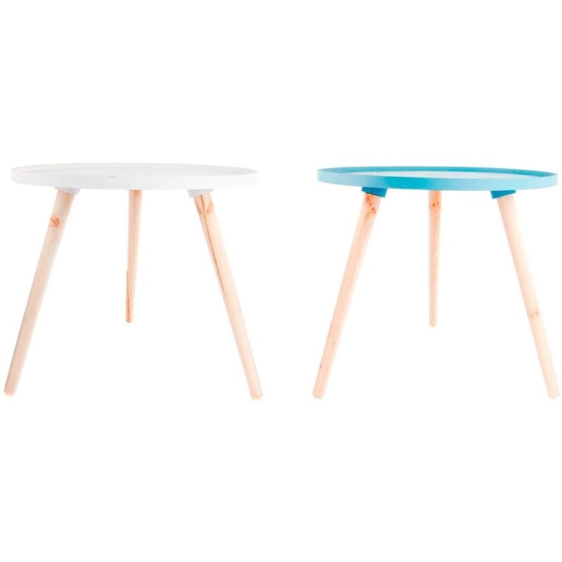 

Mesa Auxiliar Grecia 50X46 Ancho: X Largo: X Alto: 46 Cm